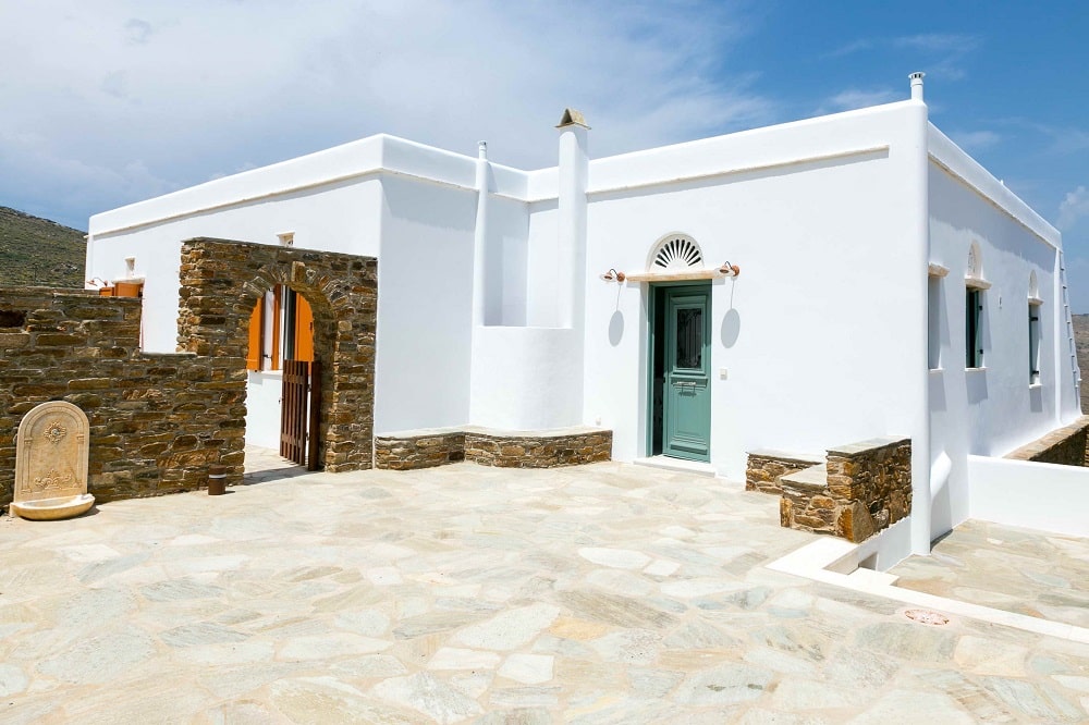 Villa Celeste Tinos Greece