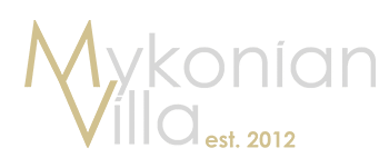 Mykonian Villa Logo