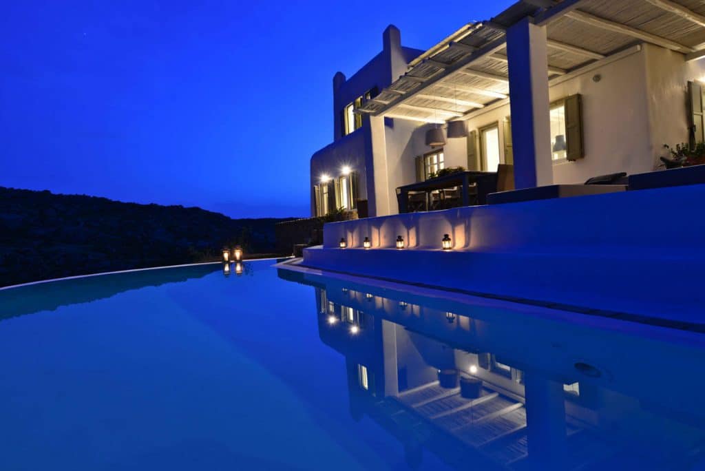Villa Artea Mykonos Greece