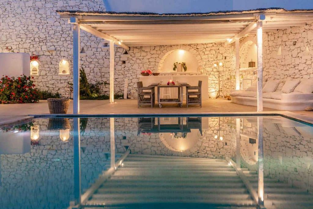Villa Medea Mykonos Greece